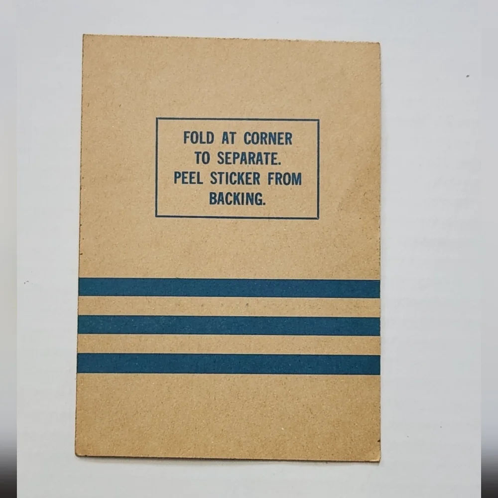 ✨Vintage 1974 Topps Wacky Packages Series 7 